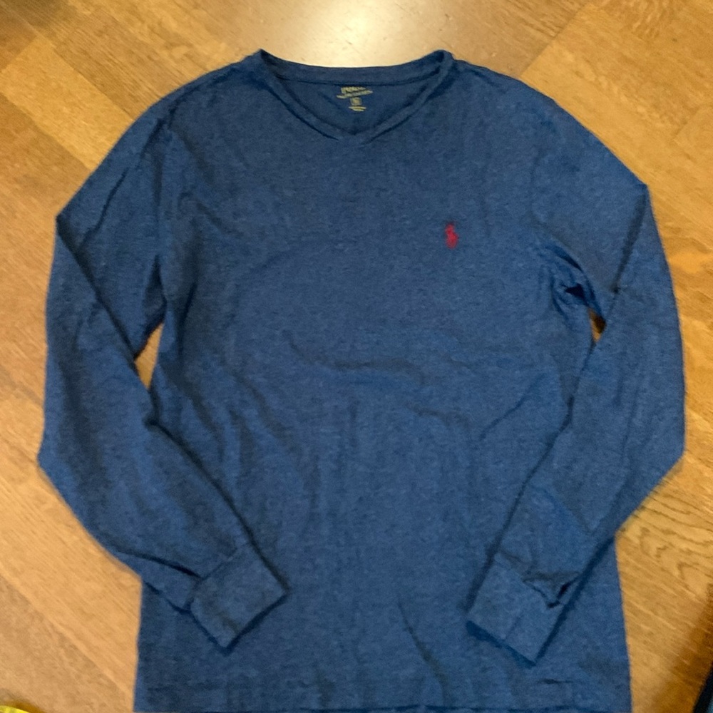 Ralph Lauren Polo Long Sleeves T-Shirt